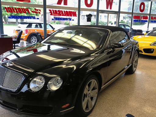 Used Car Dealer «Auto World USA Inc», reviews and photos, 500 Broadway Ave, Bedford, OH 44146, USA