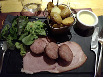 Raclette du Restaurant La Grange à Besançon - n°20