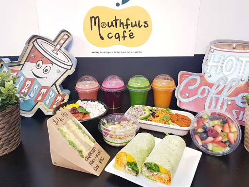 Mouthfuls---Cold Pressed Juice, Acai Bowl, Organic coffee, Healthy Food