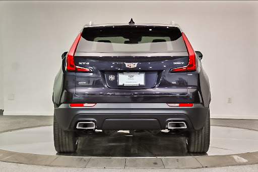 Cadillac Dealer «Motor Werks Cadillac of Barrington», reviews and photos, 206 N Cook St, Barrington, IL 60010, USA