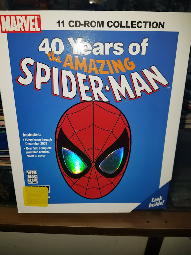 Record Store «Flipside Records», reviews and photos, 41 E 14 Mile Rd, Clawson, MI 48017, USA