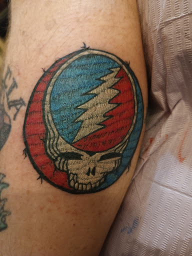 Explore tattoo ideas mushroom, creative tattoo ideas in Berwick, available at Art3s