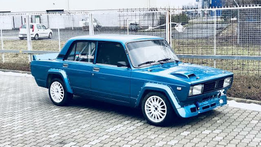 Eraslan Oto Kaporta Boya