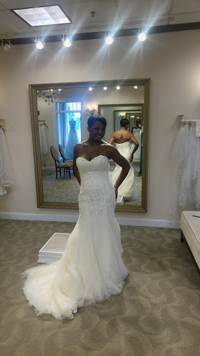 Bridal Shop «Bijou Bridal & Special Occasion», reviews and photos, 17W170 22nd St, Oakbrook Terrace, IL 60181, USA