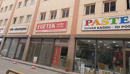 Egetek Makina Ltd. Şti.