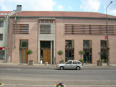 Gödöllői Városi Könyvtár és Információs Központ