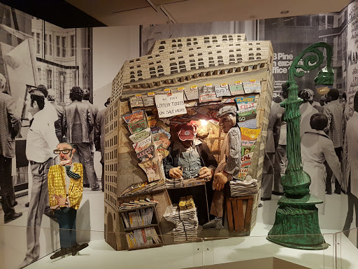 Museum «Museum of the City of New York», reviews and photos, 1220 5th Ave & 103rd St, New York, NY 10029, USA