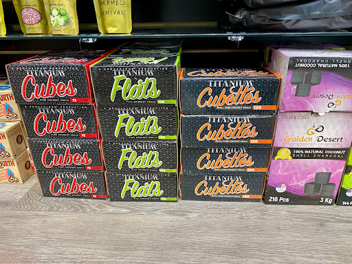 Tobacco Shop «Roupik Smoke Shop», reviews and photos, 725 S Glendale Ave, Glendale, CA 91205, USA