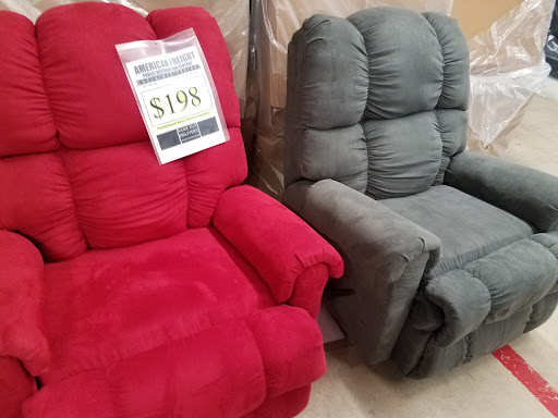 Furniture Store «American Freight Furniture and Mattress», reviews and photos, 639 Lanark Dr, San Antonio, TX 78218, USA