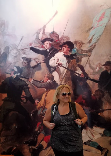 History Museum «Bunker Hill Museum», reviews and photos, 43 Monument Sq, Charlestown, MA 02129, USA