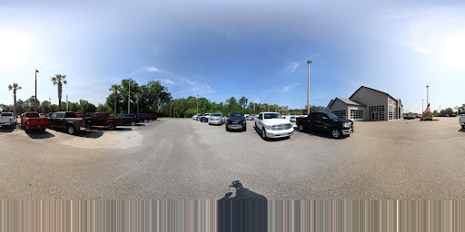 Car Dealer «Island Chrysler Dodge Jeep Ram», reviews and photos, 8983 Ocean Hwy, Pawleys Island, SC 29585, USA