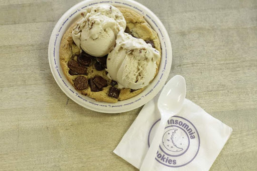 Cookie Shop «Insomnia Cookies», reviews and photos, 6301 Delmar Blvd, University City, MO 63130, USA