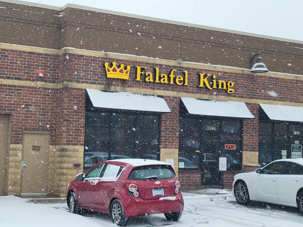 Falafel King 55431