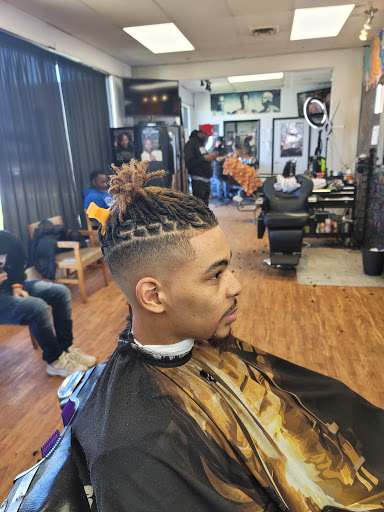 Barber Shop «J Clark Barber Shop», reviews and photos, 2485 State St, Lafayette, IN 47905, USA