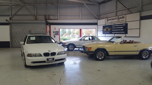 Used Car Dealer «Specialty Sales Classics», reviews and photos, 4321 1st St, Pleasanton, CA 94566, USA