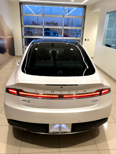 Lincoln Mercury Dealer «Lincoln South Coast», reviews and photos, 1405 Auto Mall Dr, Santa Ana, CA 92705, USA