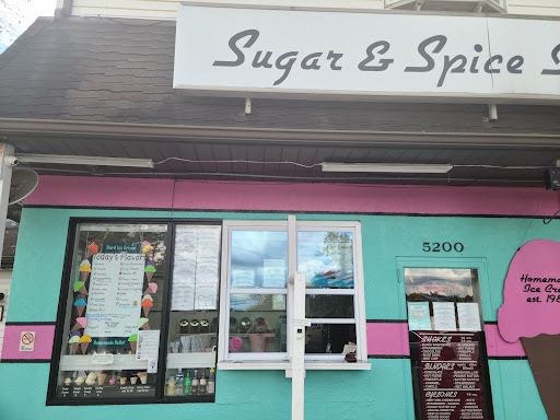 Ice Cream Shop «Sugar and Spice», reviews and photos, 5200 Clairton Blvd, Pittsburgh, PA 15236, USA