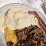 Photo n°11 de l'avis de Caracol. fait le 07/08/2023 à 07:21 sur le  Ristorante Bar Miola à Predazzo