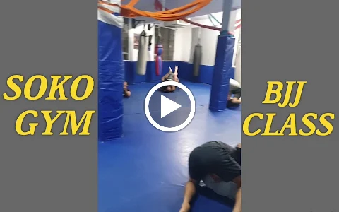 סוקו ג'ים ג'יו ג'יטסו ברזילאי ו-MMA image