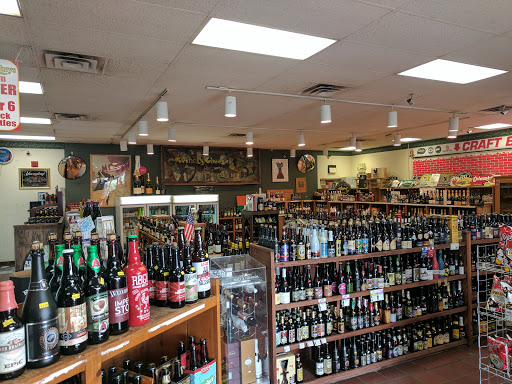 Wine Store «Wine & Brew Emporium Ltd», reviews and photos, 6154 S Sunbury Rd, Westerville, OH 43081, USA
