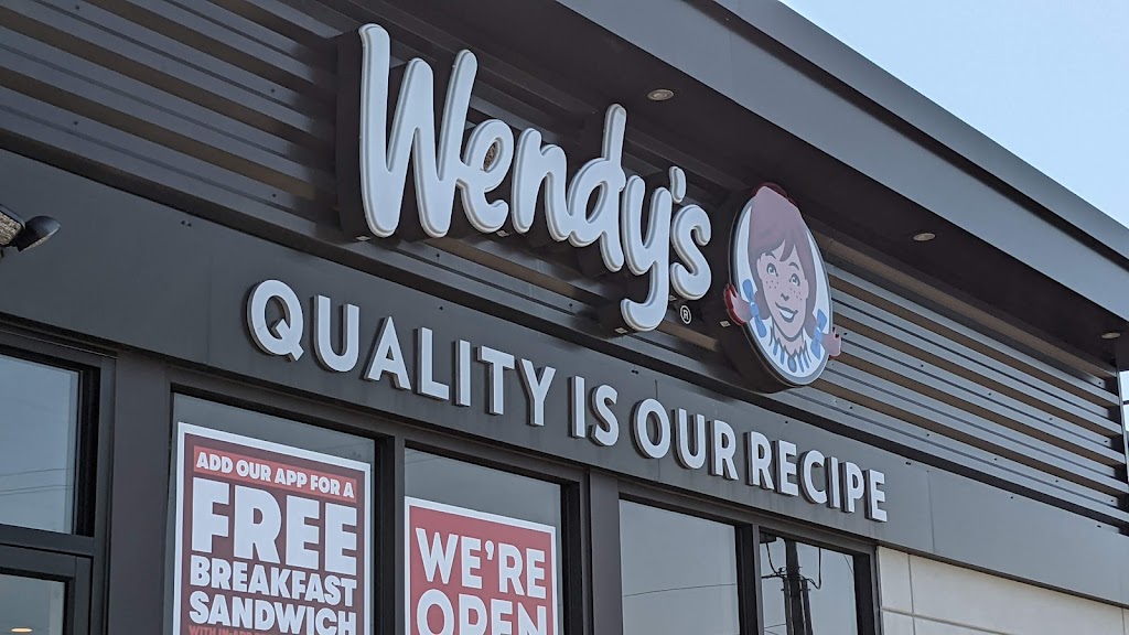 Wendy's 08723