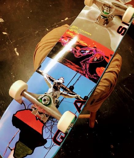 Skateboard Shop «Hard Times Skate Shop», reviews and photos, 67 Afton Pkwy, Portsmouth, VA 23702, USA