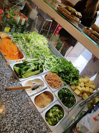 Aliment-réconfort du Restauration rapide Banh Mi vietnam à Paris - n°4