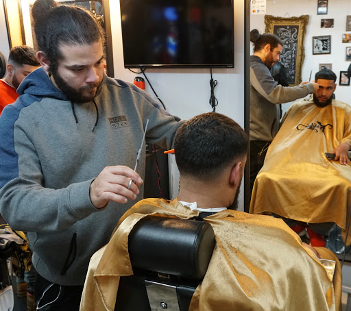 Barber Shop «Shaving Art Barber Shop», reviews and photos, 61A Main St, Hackensack, NJ 07601, USA