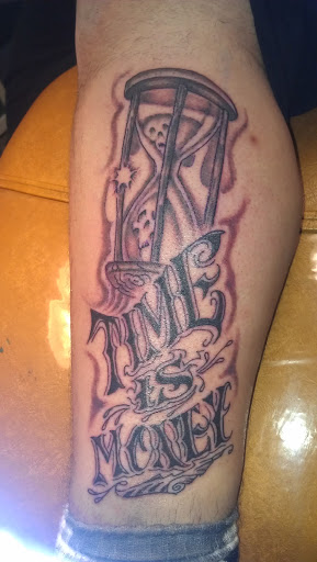 Explore simple tattoo ideas for wrist, creative tattoo ideas in Odessa, available at Little Dragon Tattoos Studio