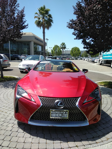 Lexus Dealer «Magnussen Lexus of Fremont», reviews and photos, 5600 Cushing Pkwy, Fremont, CA 94538, USA