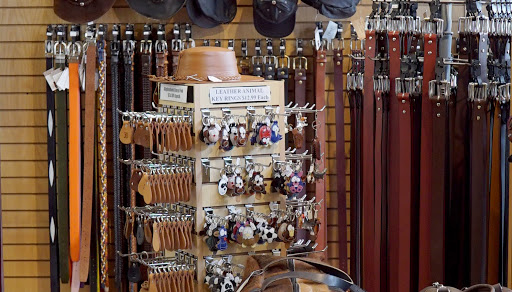 The Leather Company in Monterey, California