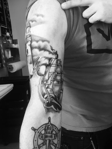 Explore cancer tattoo ideas zodiac, creative tattoo ideas in Madison, available at ART IMMORTAL TATTOO