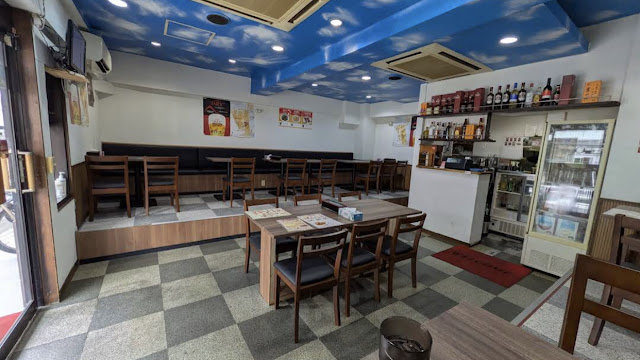 BAWARCHI INDIAN RESTAURANT