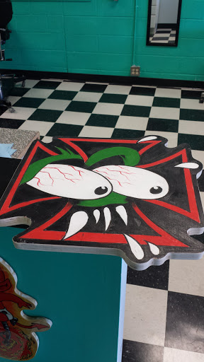 Tattoo Shop «The minds eye tattooing and body piercing», reviews and photos, 10712 Perrin Beitel Rd, San Antonio, TX 78217, USA