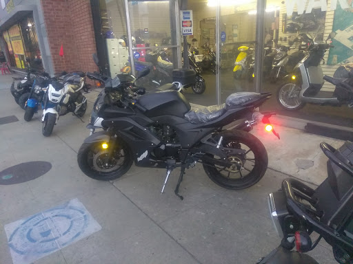 Motorcycle Dealer «Farhan Enterprises Motorsports», reviews and photos, 2916 S Santa Fe Ave, Los Angeles, CA 90058, USA