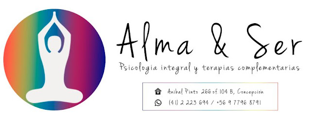 Alma & Ser - Concepción