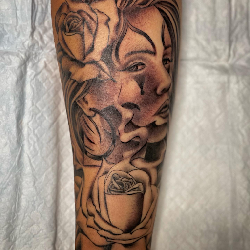 Explore tattoo ideas for the wrist females, creative tattoo ideas in Sacramento, available at 13 MAG TATTOO