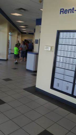 Post Office «US Post Office», reviews and photos, 2100 George Dieter Dr, El Paso, TX 79936, USA
