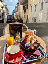 Café du Café Couleur café à Évian-les-Bains - n°11