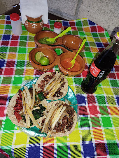 Tacos de cecina - 54576 State of Mexico, Mexico