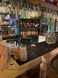 Bar du Restaurant italien Manhattan Terrazza à Paris - n°12
