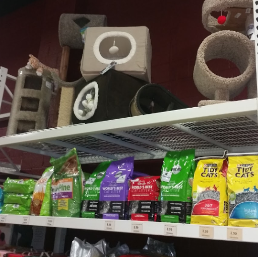 Pet Supply Store «One of the Family Pet Supply LLC», reviews and photos, 288 Lincoln Blvd, Middlesex, NJ 08846, USA