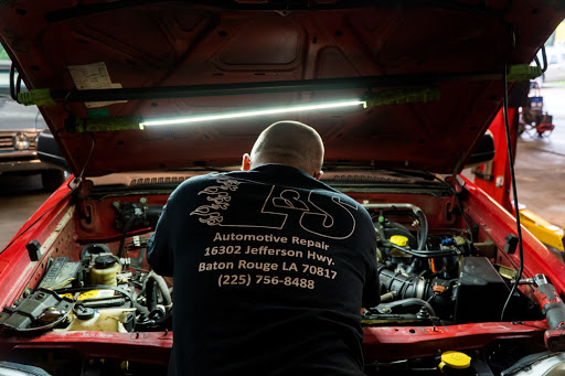 Auto Repair Shop «L&S Automotive», reviews and photos, 16302 Jefferson Hwy, Baton Rouge, LA 70817, USA
