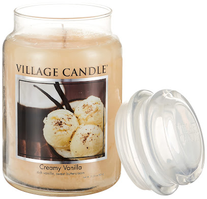 Vanilla Candles & Gifts