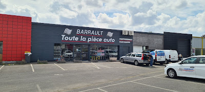 BARRAULT à Notre-Dame-d'Oé