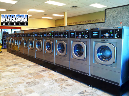 Coin Operated Laundry Equipment Supplier «Wash World Coin Laundry», reviews and photos, 9785 Q St, Omaha, NE 68127, USA