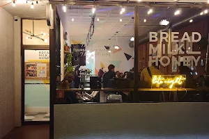 Bread Milk & Honey Cafe image