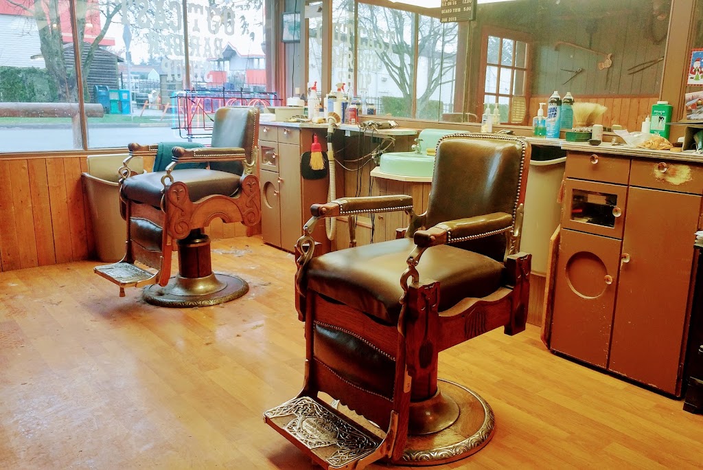 Outcast Barber Shop 98290