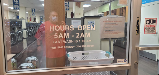 Laundry «Laundry For Less», reviews and photos, 7551 Commonwealth Ave, Buena Park, CA 90621, USA