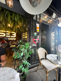 Atmosphère du Restaurant italien SEB Cafe à Paris - n°19